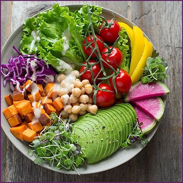 Healthy Thai Food